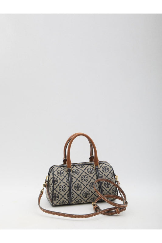 T Monogram jacquard mini bag