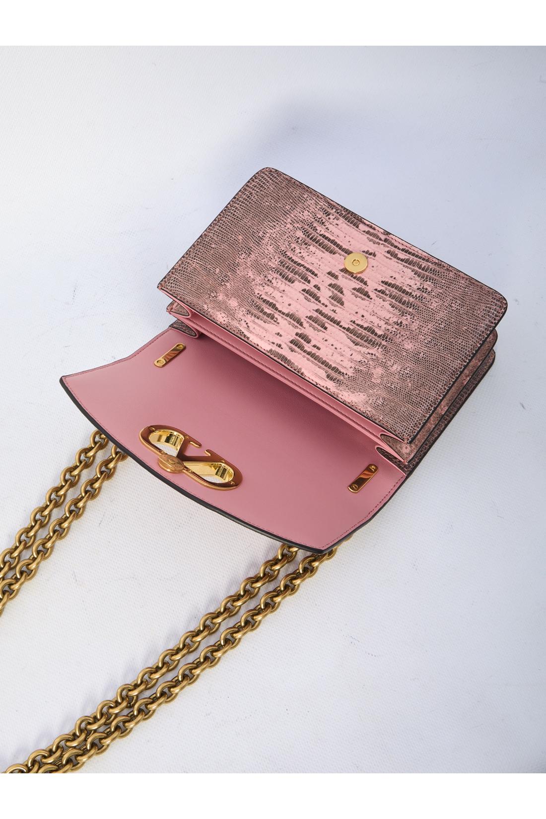 Vain shoulder bag