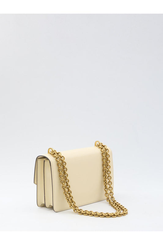 White Vain shoulder bag