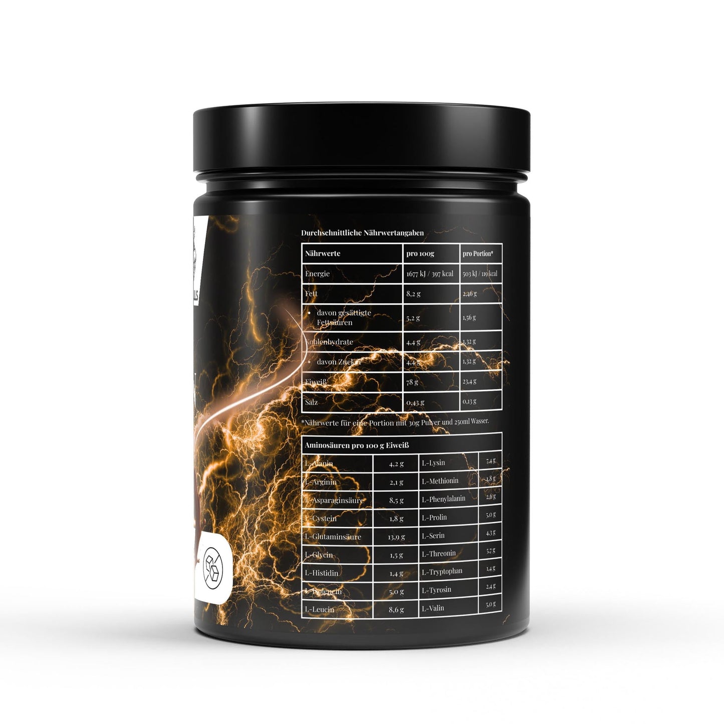 Premium Whey Protein – Cookie Geschmack - 1000g