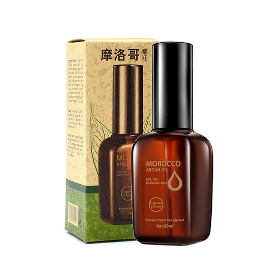Argan Oil Hair Care Leave - In Essential Oil - AXON