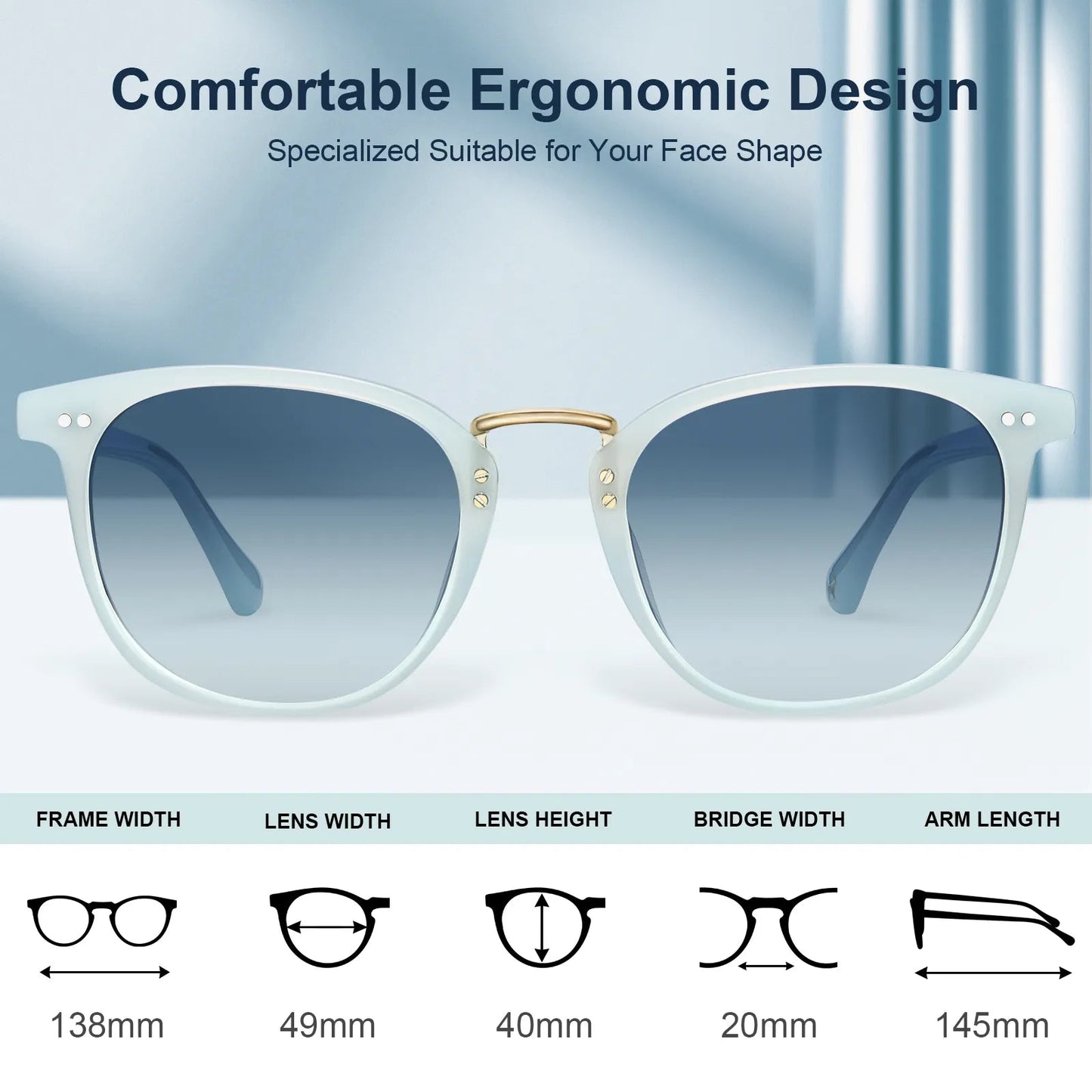 Auburn - Arctic Glow - AXON