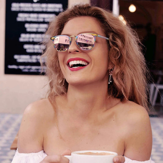 Auburn - Rainbow Bliss - AXON