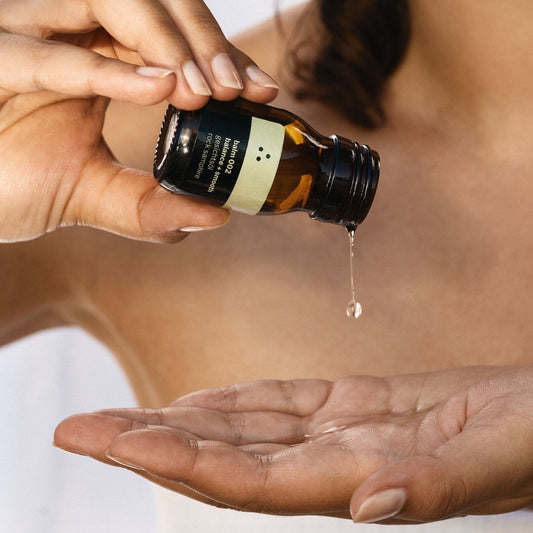 balm 002 | Gesichtsöl für reife Haut oder trockene Haut | Spannkraft durch Meeresfenchel