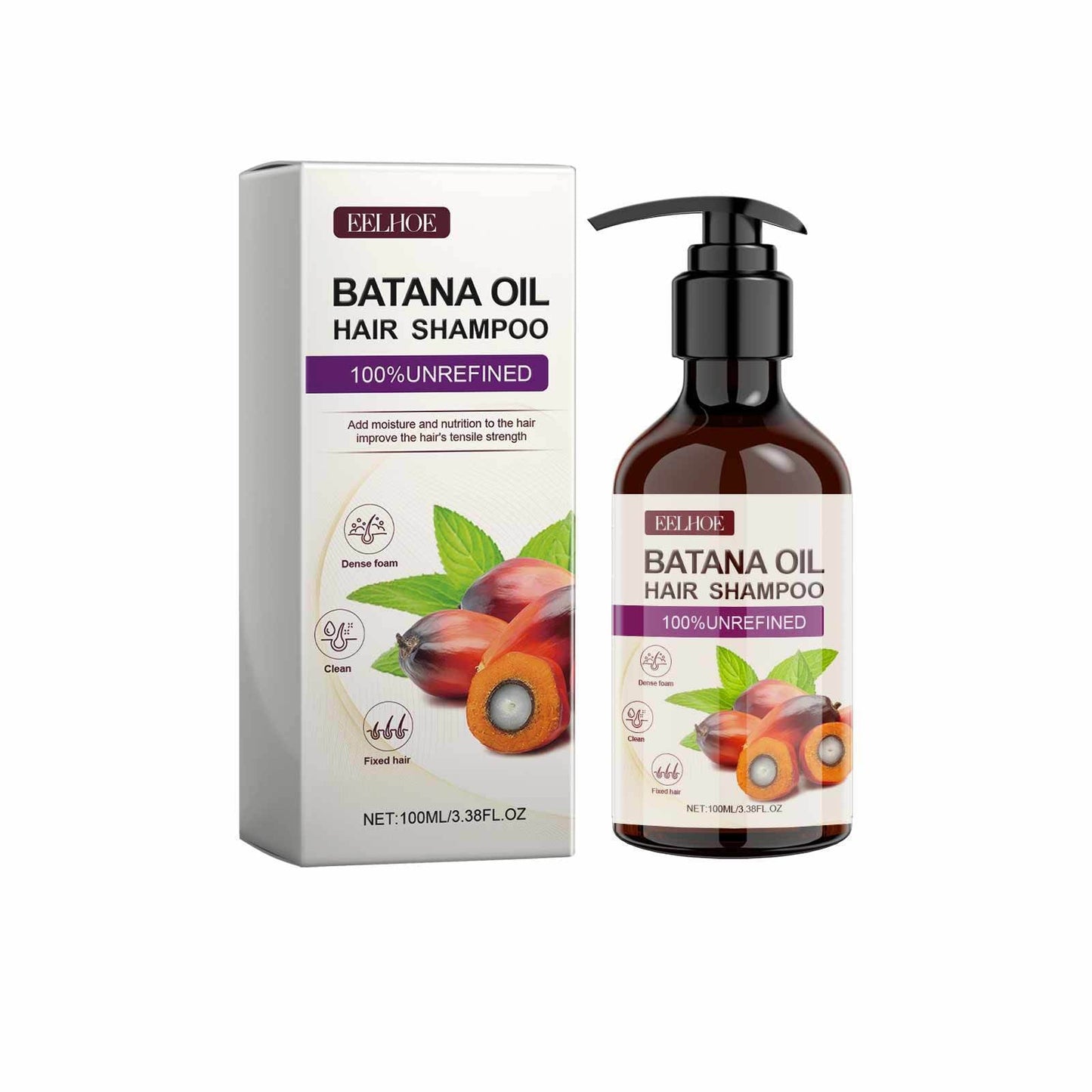 Batana Oil Abundance Hair Care Set Repair - AXON