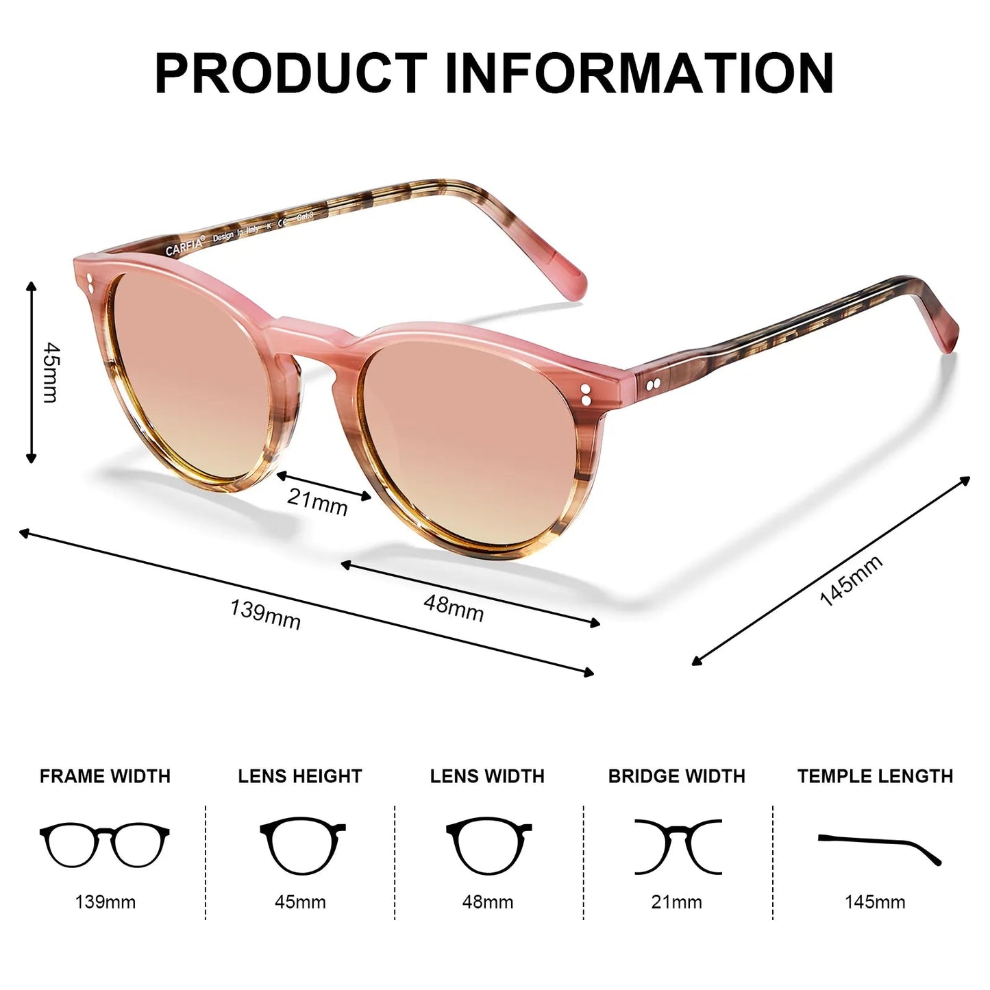 Buffalo - Misty Pink Fusion - AXON