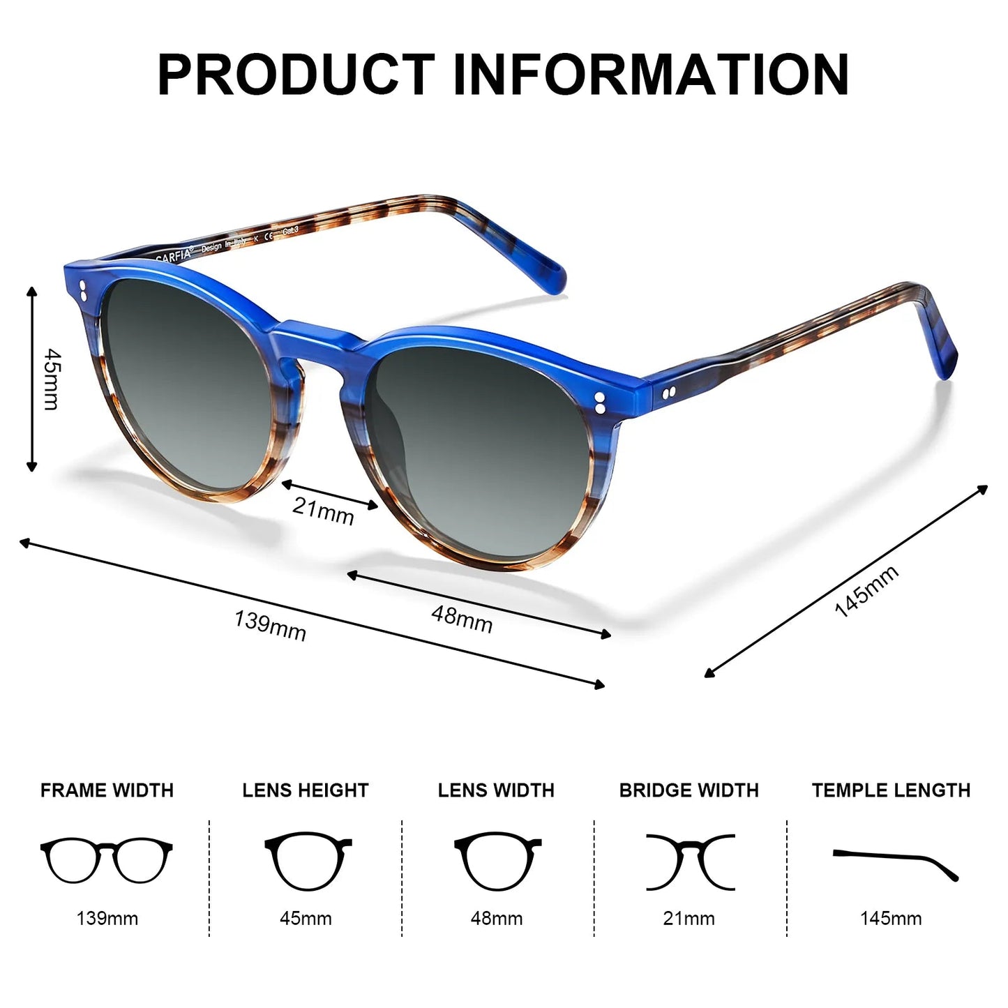 Buffalo - Peacock Feather - AXON