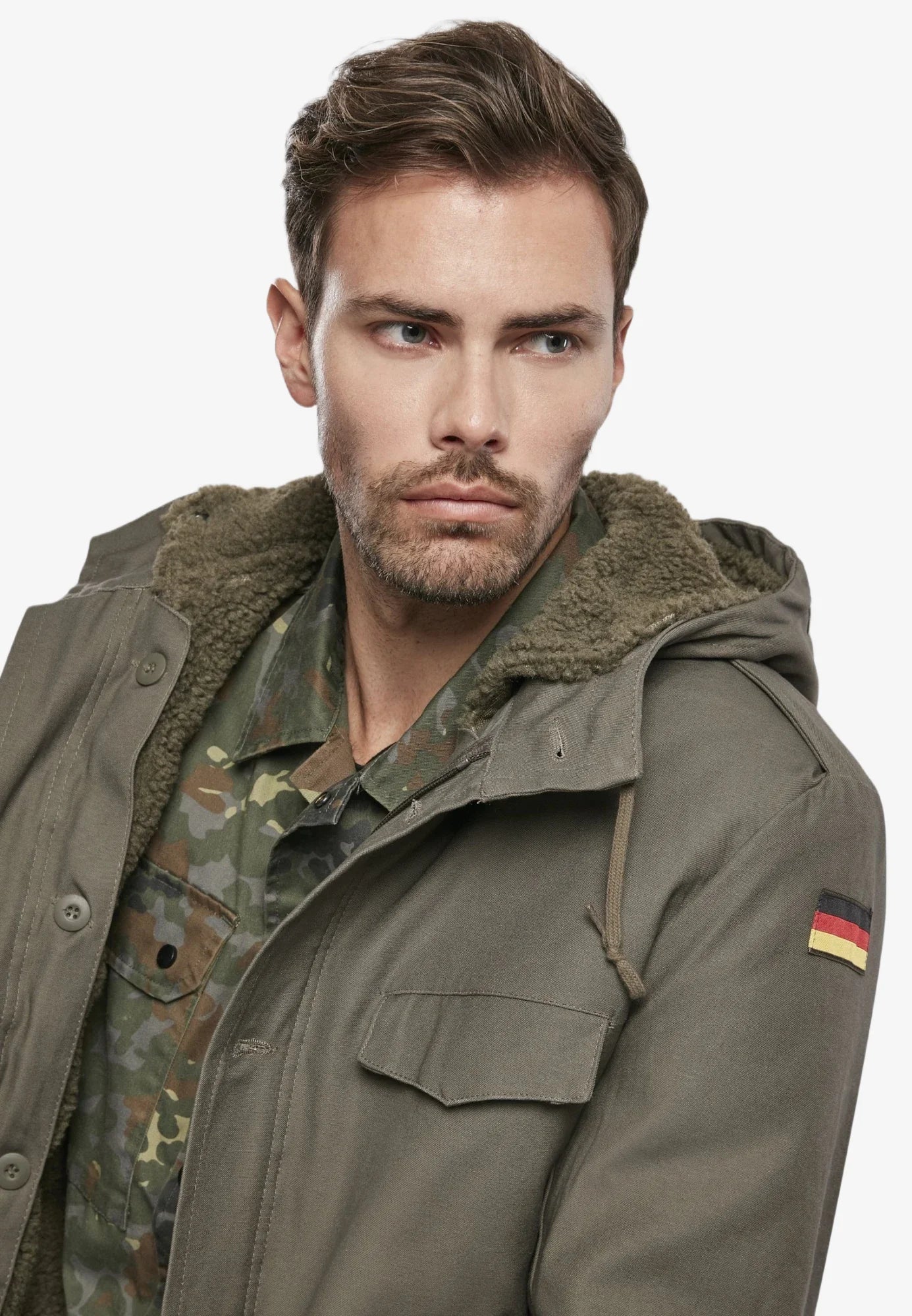 BW Parka (German Military Jacket) - AXON