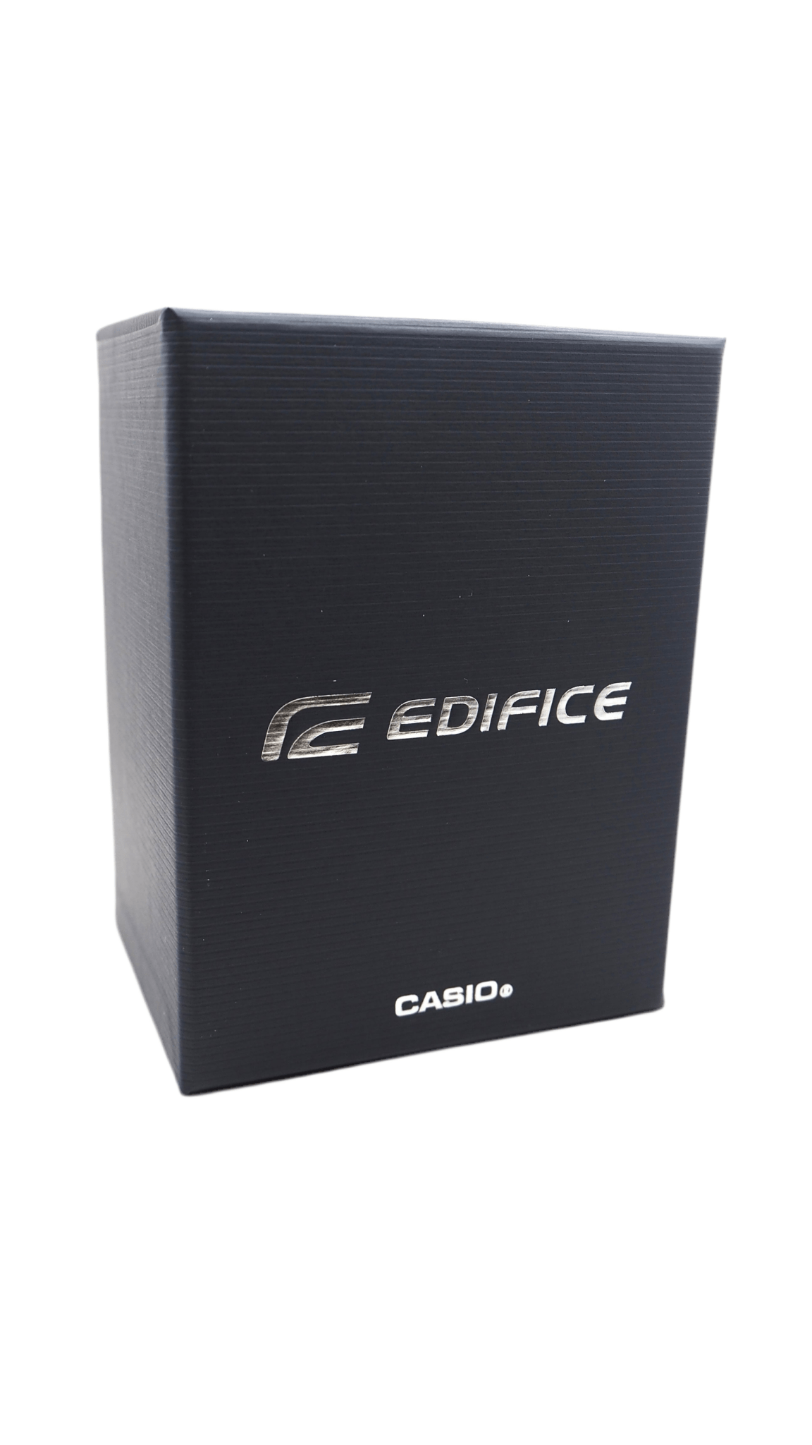 Casio Edifice EFR - 574D - 1AVUEF Chronograph Herrenuhr 42mm Edelstahl Neu OVP - AXON