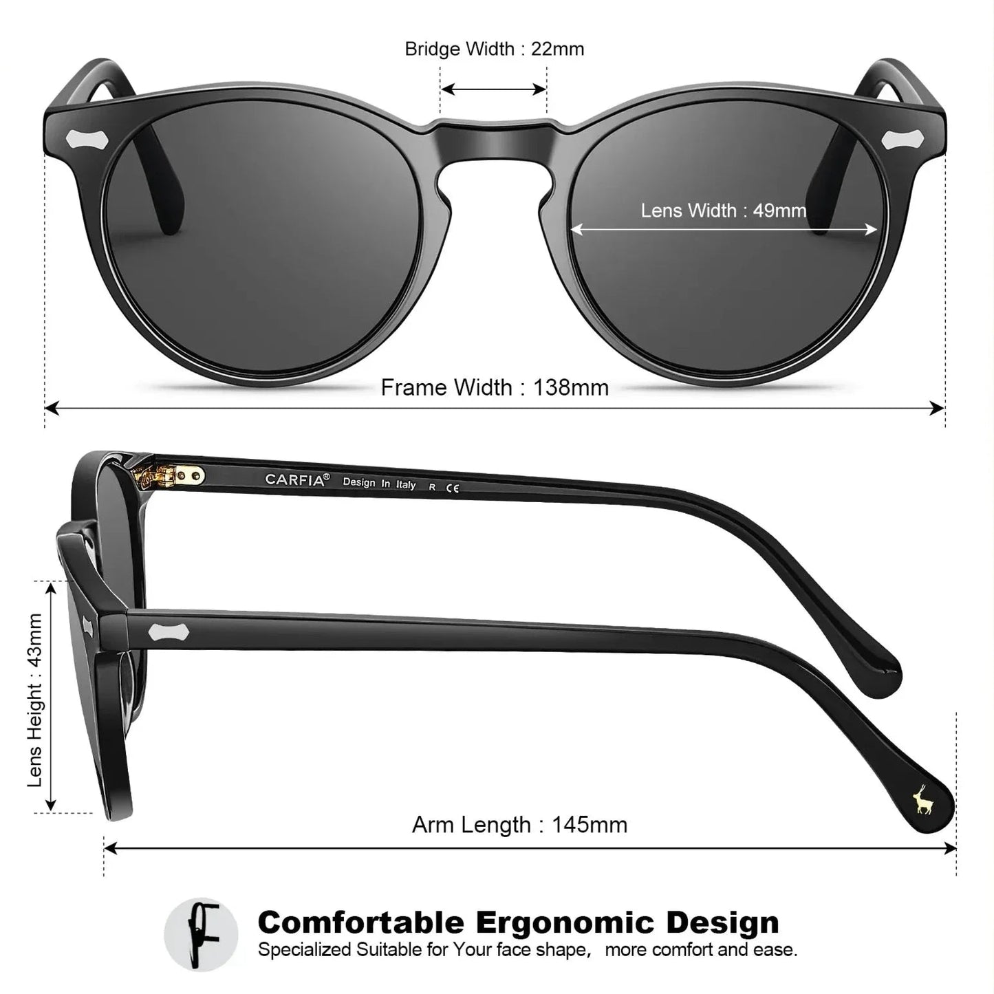 Chicago - Ebony Mist - AXON