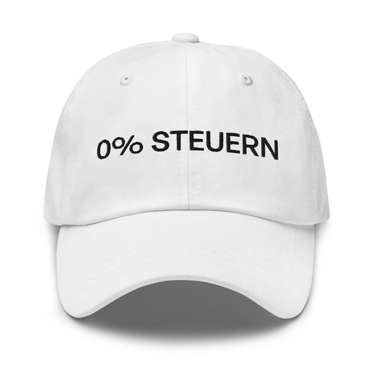 0% STEUERN Cap