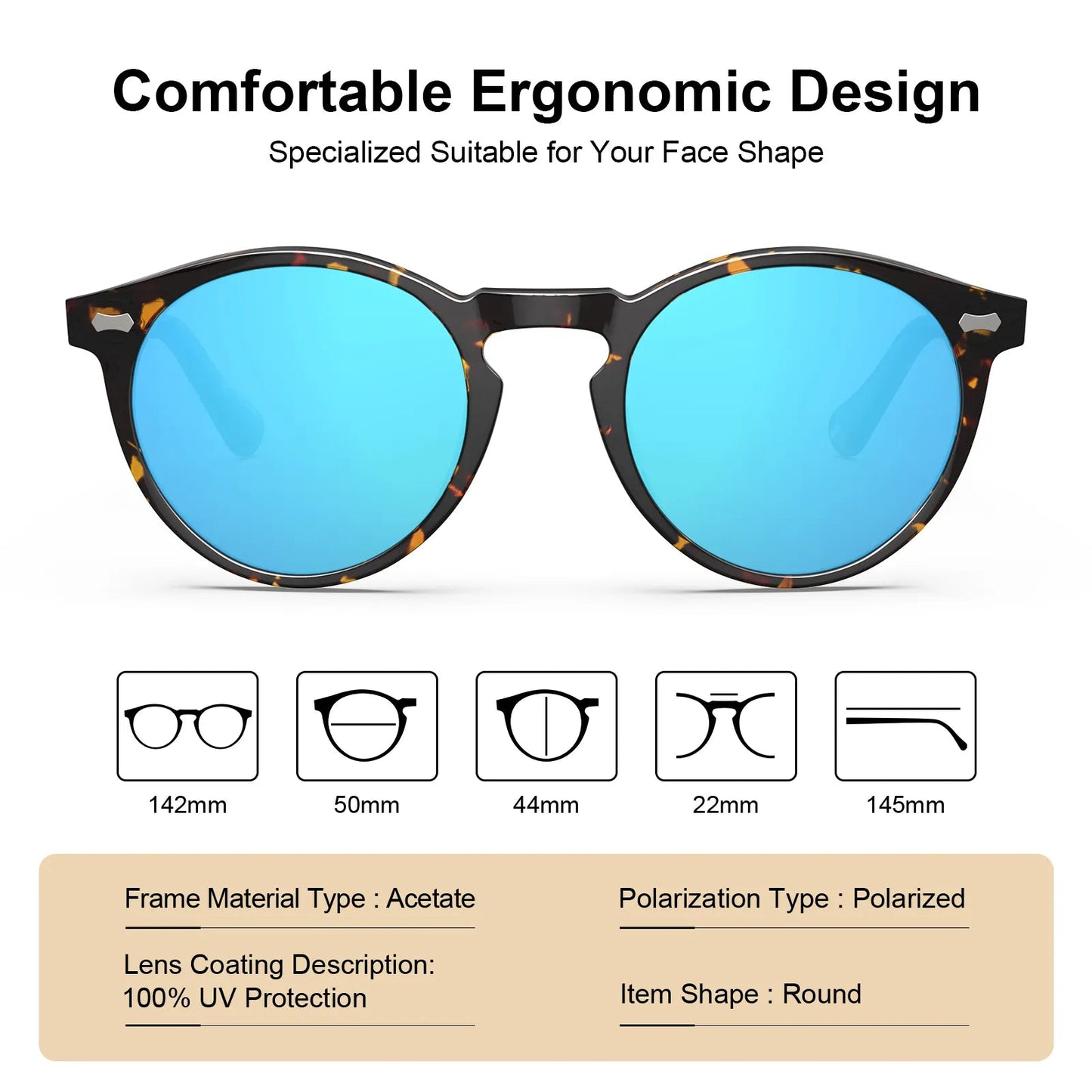 Concord - Arctic Shell - AXON