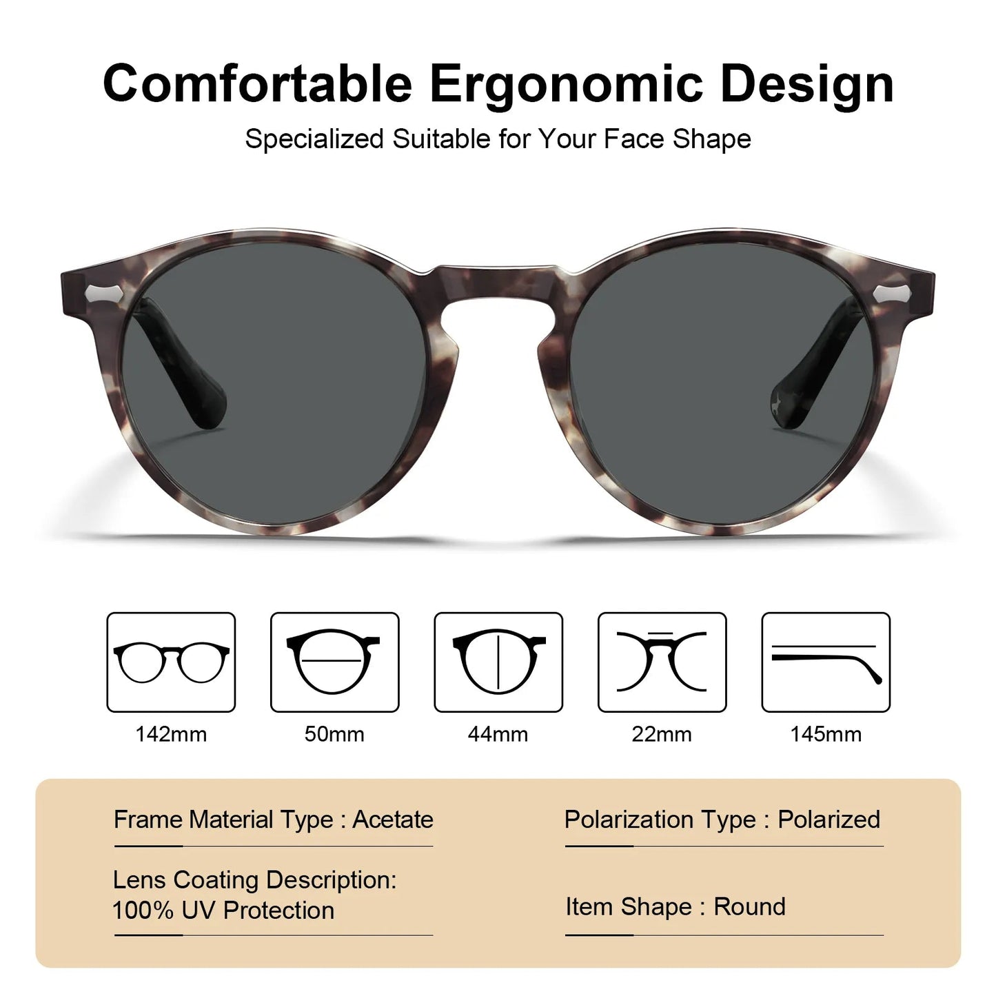 Concord - Smoky Tortoise - AXON