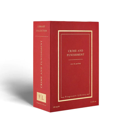 Fragrance Library Crime And Punishment Eau de Parfum
