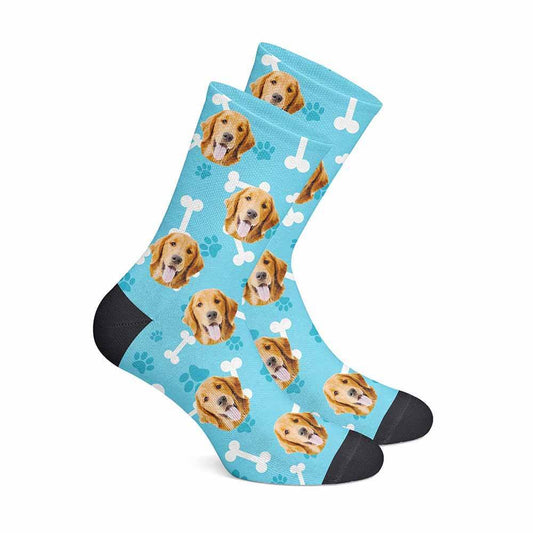 Personalisierte Hundesocken
