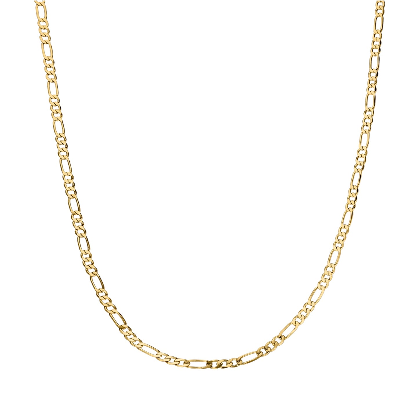 CLASSIC BABY CHAIN NECKLACE GOLD