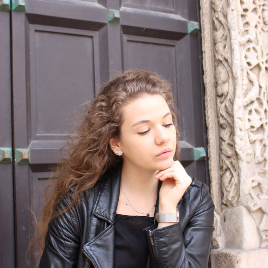 MULTI COIN NECKLACE SILVER