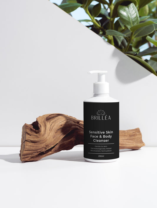 Sensitive Skin Face & Body Cleanser | Gesichts- & Körperreiniger - 290ml