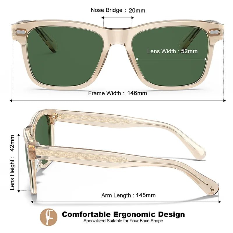 Eugene - Zesty Freshness - AXON