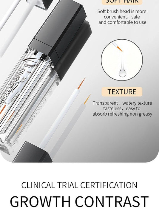 Eyelash Nourishing Liquid Nourish Hair Roots Supplementary Nutrition Deep Nourishment Repair Make Eyelashes Thick Slender Curly - AXON