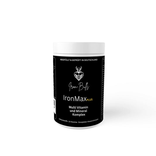 Multi Vitamin und Mineral Komplex