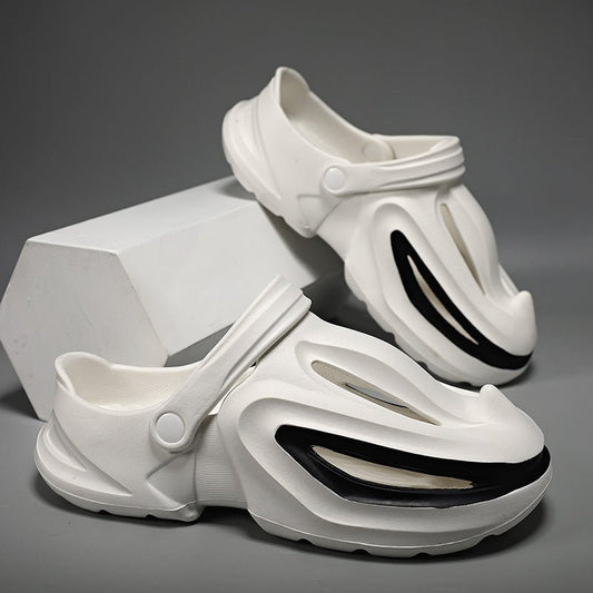 Fashion Personality Beach Shoes Men - AXON