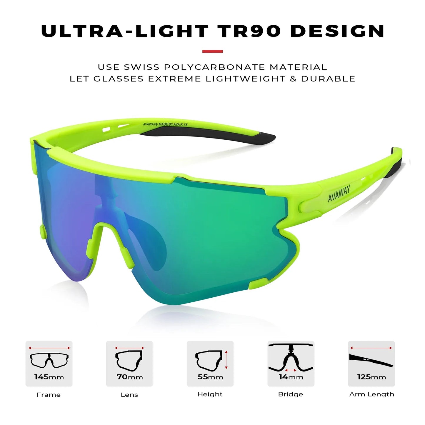 Freedom Trail - Green Lens - AXON