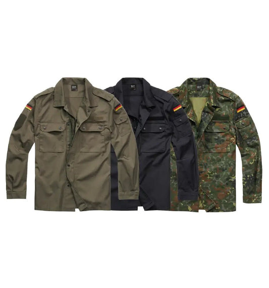 German Forces Military Field Blouse - AXON