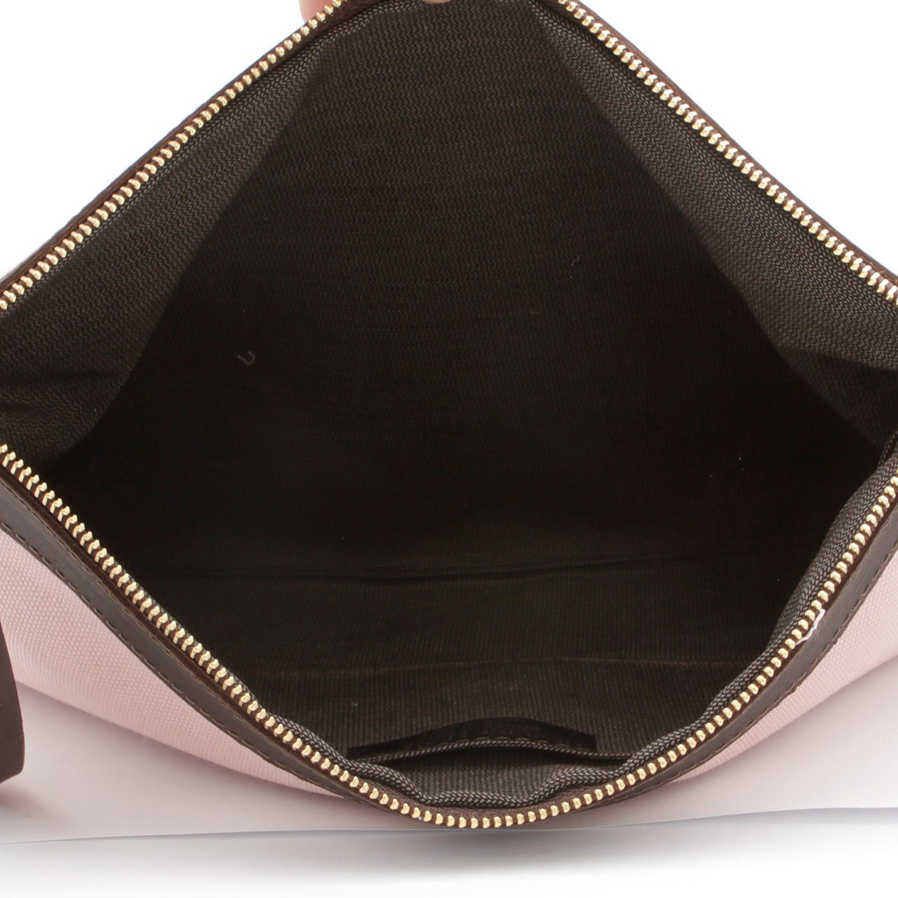 Große Clucht Umhänge Tasche mit Stern Braun - AXON