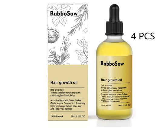 Hair Essential Oil Improve Dryness And Irritability And Nourish - AXON