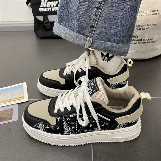 Ins Style Couple Niche Sports Shoes Women - AXON