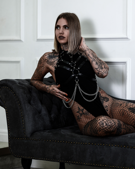 Jumpsuit Soft Slim Bodysuit