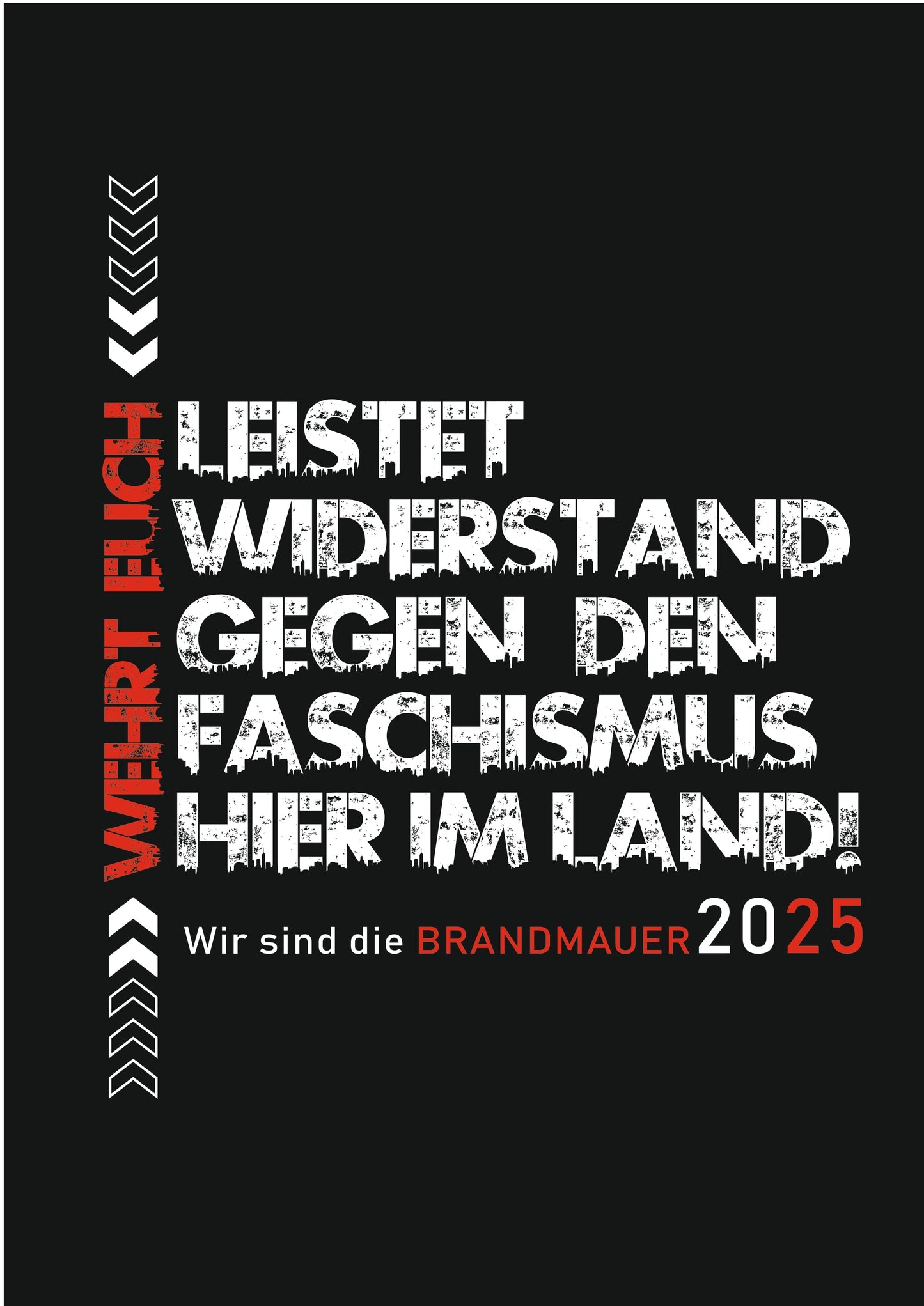 Recycelter Heavyweight Stoffbeutel - Leistet Widerstand