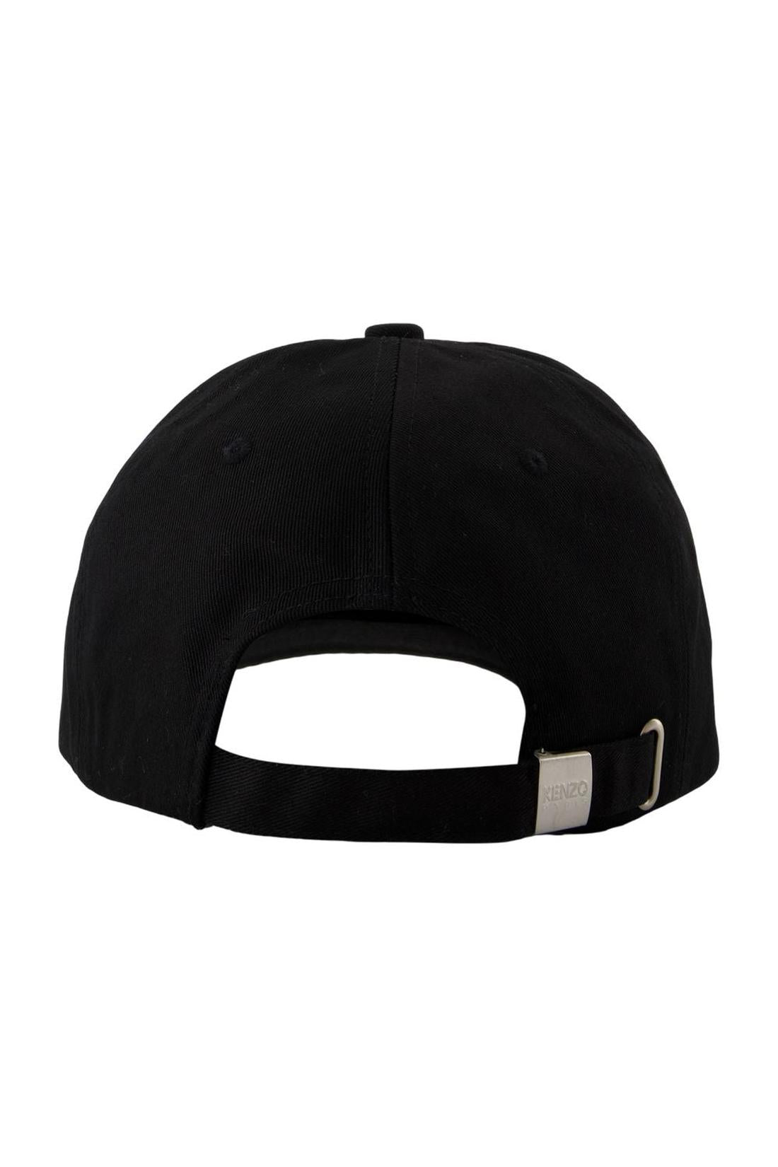 Mütze - Kenzo - Nylon - Schwarz - AXON