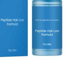 Non - labeled Blue Copper Peptide Hair Care Dense Hair Nourishing - AXON