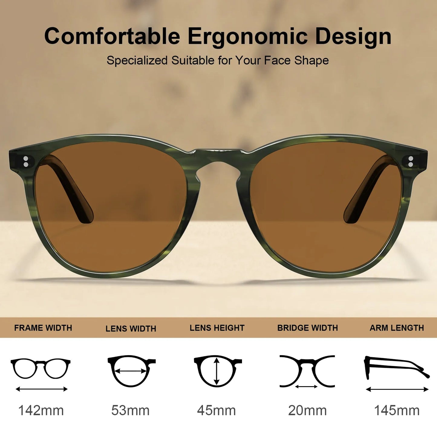 Orlando - Green Texture - AXON