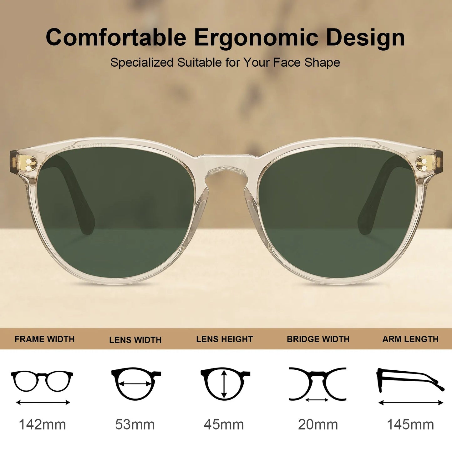 Orlando - Sunny Olive - AXON