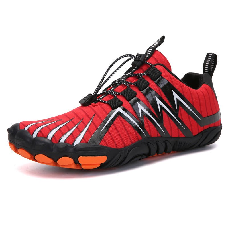 Outdoor Sports Diving Water Shoes Men Women Breathable River Beach Shoes - AXON