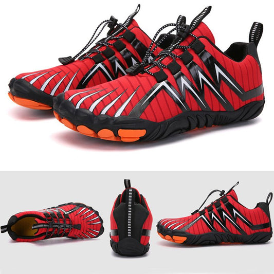 Outdoor Sports Diving Water Shoes Men Women Breathable River Beach Shoes - AXON