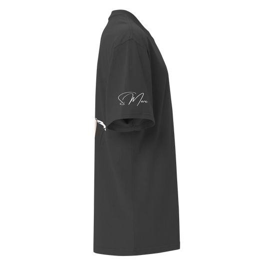 Oversized T-Shirt "WT..."