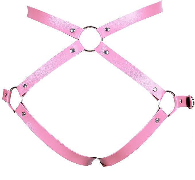 Harness Garter Belt Bondage