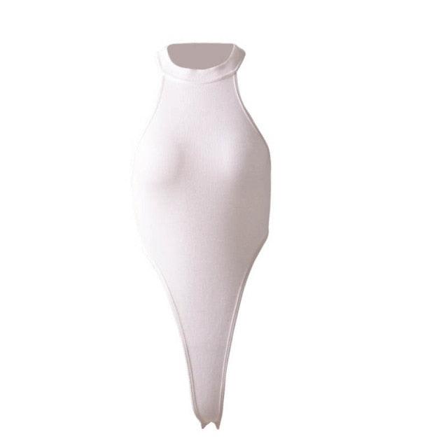 Jumpsuit Soft Slim Bodysuit