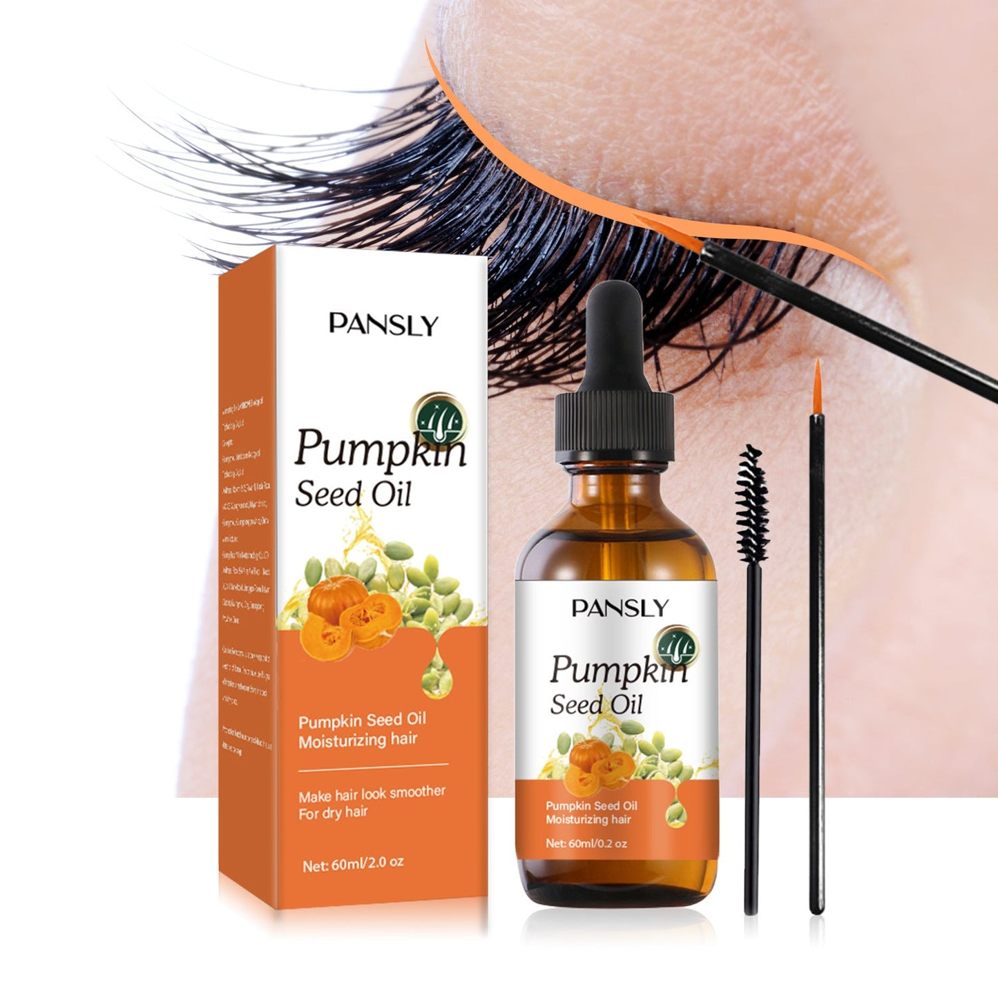 Pumpkin Seed Oil Hair Care Moisturizing 60ML - AXON