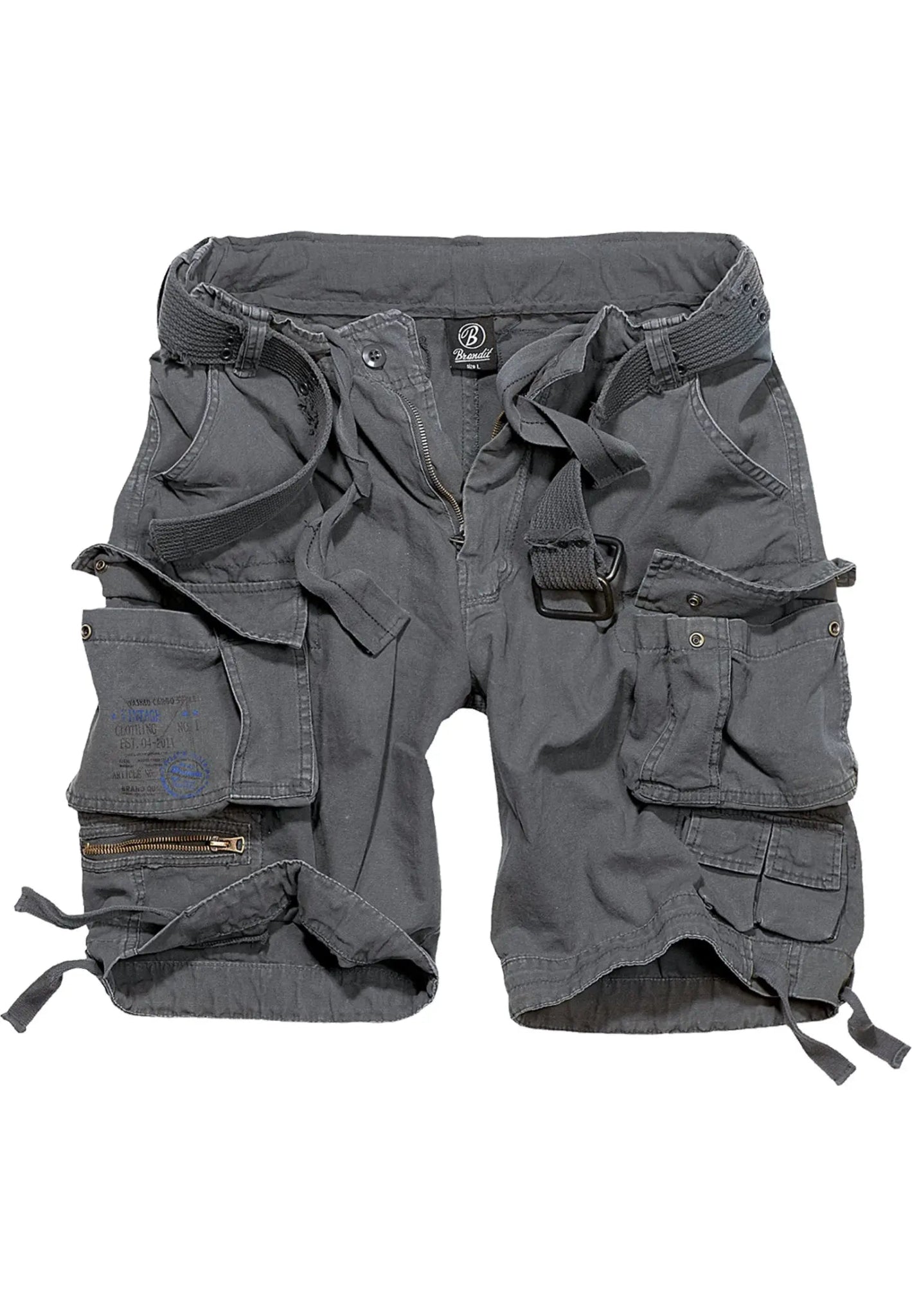 Savage Vintage Cargo Shorts - AXON