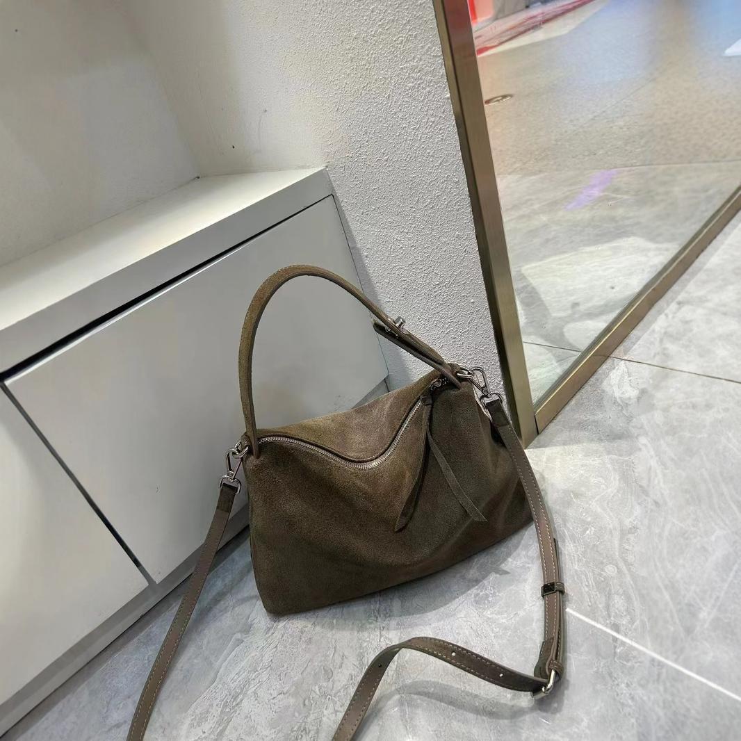 Simple Handbags Large Capacity Crossbody Bag - AXON