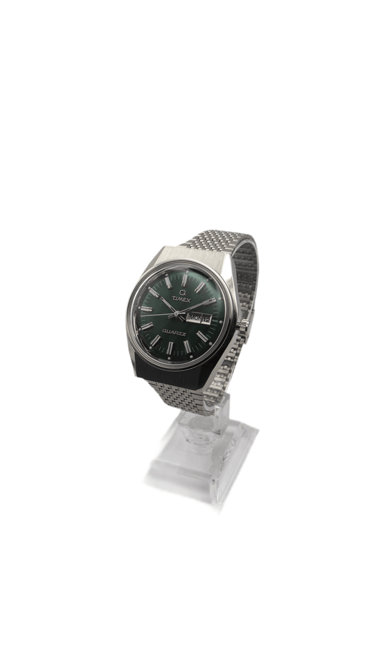 Timex Falcon Eye TW2U95400 Herrenuhr 38 mm Edelstahl Neu - AXON