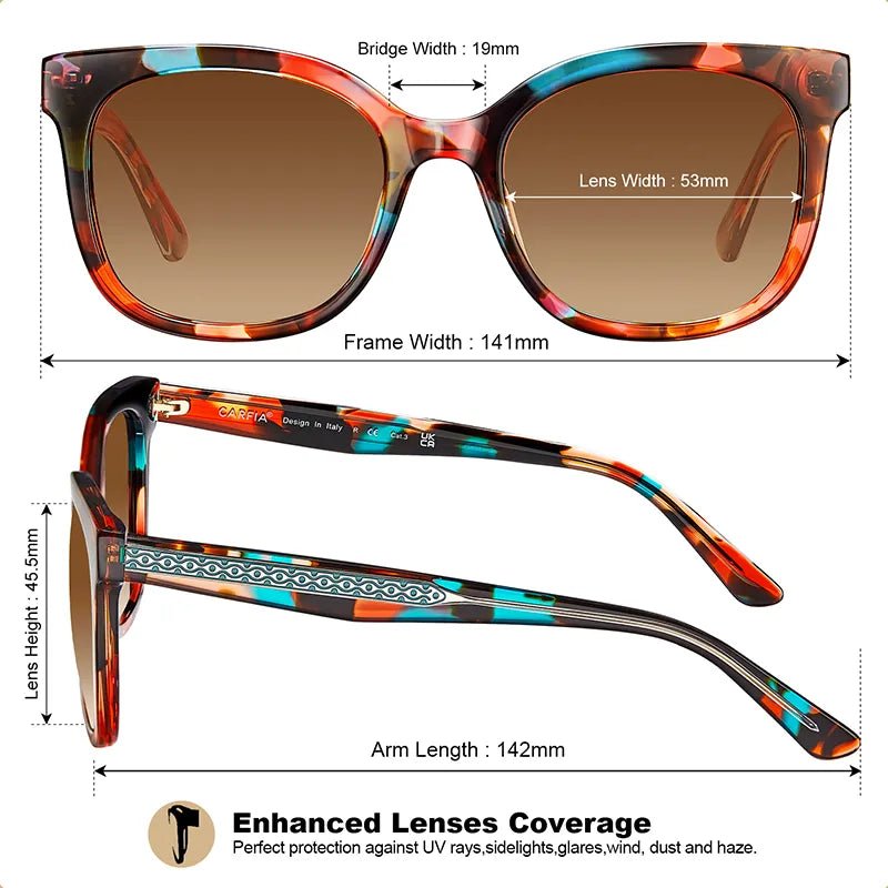 Tucson - Bold Femininity - AXON