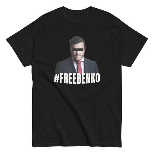 #FREEBENKO T-Shirt