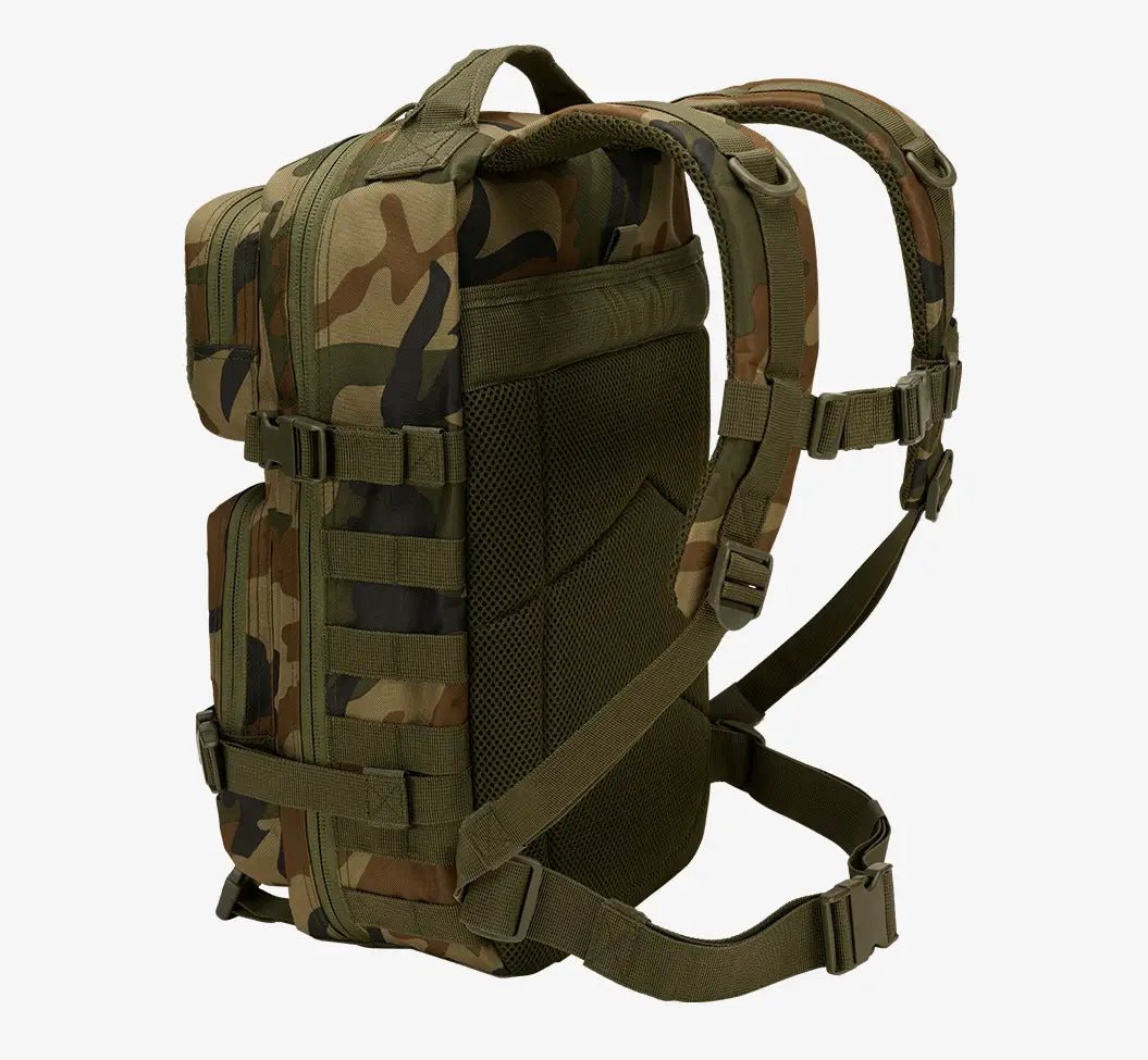 US Cooper Patch Backpack - AXON