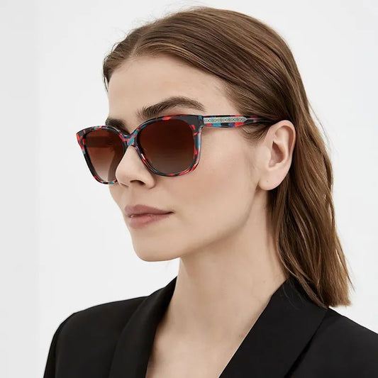 Utica - Crimson Floral Fusion - AXON